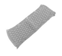 Bewinner Protector de Diadema de Algodón de Calidad para Auriculares MDR 7506 para HD598CS para SRH440, Fácil Instalación, Paquete de 2 Fundas de Repuesto (Gray)