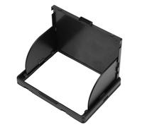 Bewinner Protector LCD para Pantalla de Cámara, Parasol para Cámaras A7, A7S, A7R2, A7M3, Reduce el Deslumbramiento, Diseño Plegable, Construcción de ABS