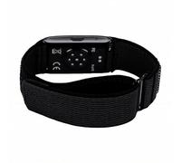 Bewinner Pulsera Inteligente Rastreador De Ejercicios con Soporte De Aplicaciones, Pulsera De Actividad Resistente Al Agua IP68 con Monitoreo del Sueño, Rastreador De Salud BT5.0 (Black)