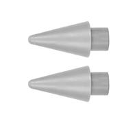 Bewinner Puntas de Repuesto para Lápiz Capacitivo, Puntas de Lápiz para M Pencil 2nd, de Repuesto de Fibra de Alta Sensibilidad con Dibujo Preciso para Escritura en Pantalla y Bocetos (Gray)
