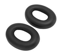 Bewinner Px7 Almohadillas para Auriculares Inalámbricas Almohadillas de Cuero Proteico Suave con Aislamiento de Ruido para Mejorar la Calidad del Sonido, Paquete de 2 para Audiofilos y Amantes de