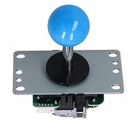 Bewinner QM070901 Joystick De Repuesto, Juego De Piezas De Kit De Bricolaje con Codificador, Kit De Herramientas De Repuesto De Joystick De Juego De De 10 Botones para XP,