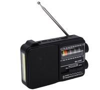Bewinner Radio Portátil |Receptor Am/FM/SW con Antena Mejorada, Bluetooth y Carga USB, Reproductor de Música Multifunción para Uso Doméstico y Exterior