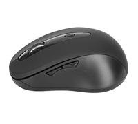 Bewinner Ratón Inalámbrico Bluetooth, Mini Ratón óptico BT5.0 de 6 Botones con Rueda de Desplazamiento de Cuatro Direcciones, 800-1200-1600 dpi Ajustable, Alcance de 10 M, Diseño Ergonómico para