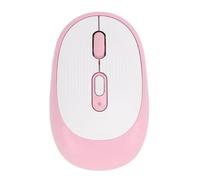 Bewinner Ratón Inalámbrico Bluetooth, Ratón Inalámbrico Silencioso Portátil para Computadora Portátil, 800 1600 2400 dpi 3 Niveles de dpi, Ratón Bluetooth para Computadora Portátil PC