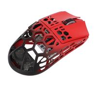 Bewinner Ratón Inalámbrico para Juegos, Sensor 3395 de 26000 dpi, 5 Botones Programables, Modo 4K/2,4G/ 3, Diseño Ligero y Ergonómico para Mano Derecha