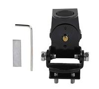 Bewinner RB20 Soporte de Montaje Ajustable de Antena para Radio de Coche Soporte de Antena de Rotación de 180 ° para Radio de Coche Soporte de Antena de Coche con Almohadilla Anti-Arañazos