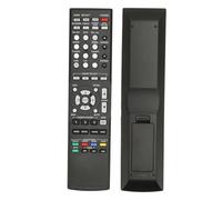 Bewinner RC018SR Mando a Distancia de Repuesto para Receptor Envolvente AV NR1403 NR1504, Mando a Distancia Receptor Envolvente AV con Botones Sensibles, Fácil de Usar, Material ABS