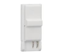 Bewinner RCM Jig Tool Material ABS Duradero para Jig Dongle, Modo de Recuperación Fácil de Usar para Jugadores Desbloquea Potencial, 1 X RCM (WHITE)