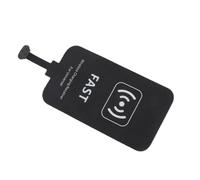 Bewinner Receptor de Carga Inalámbrico Tipo C de 10 W, Chip Adaptador de Cargador Portátil para Todos los Teléfonos Móviles Tipo C, Plug and Play Plegable, Alta e Conversión, Seguridad
