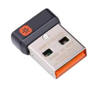 Bewinner Receptor de Teclado USB 2,4 GHz para K230 K270 K360 K400R K520