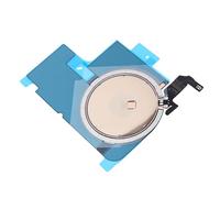 Bewinner Reemplazo de Bobina de Carga Inalámbrica NFC para 17 Pro MAX, Bobina de Panel de Carga Inalámbrica con Cable Flexible y Kit de Herramientas de Reparación, de Cargador Inalámbrico con Chip