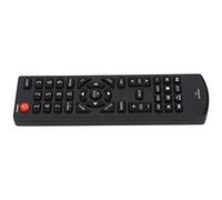 Bewinner Reemplazo de Control Remoto de TV para SANYO MC42FN01 MC42NS00 FW24E05F, Control Remoto de TV LCD LED con Teclas Sensibles, ABS Duradero, Requiere 2 Baterías AAA
