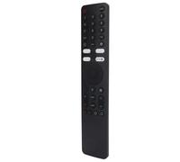 Bewinner Reemplazo de Control Remoto por Voz BT para TV Q2 L65M7 Q2ME, Fácil Acceso a Botones Resistentes Al Desgaste para Todos los Usuarios Material: ABS Color: Negro Paquete: 1 X Control Remoto