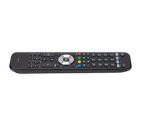 Bewinner Reemplazo de Control Remoto Universal para Foxsat-HDR HD-Fox T2 HDR-Fox T2, Control Remoto Portátil Sensible con Material ABS Duradero, No Requiere Programación, Fácil de Instalar y