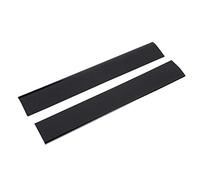 Bewinner Reemplazo de Cubierta para Consola Slim Reemplazo Izquierda y Derecha Estuche de Cubierta para Slim Resistente Al Desgaste y Duradero Bueno Reemplazar la Original Dañada