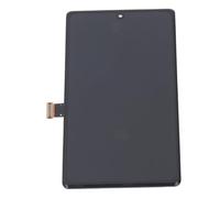 Bewinner Reemplazo de Pantalla de 6, Conjunto de Digitalizador de Pantalla con Sensor de Huellas Dactilares y Herramientas de Reparación