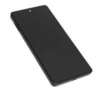 Bewinner Reemplazo de Pantalla de Diodo Emisor de Luz Orgánico para Teléfonos Note 13 Pro 4G/Poco M6 Pro, Pantalla de Alto Brillo, sin Puntos Muertos, Píxeles o Líneas, Adecuado para Usuarios de