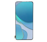 Bewinner Reemplazo de Pantalla de Teléfono AMOLED de 6,55 Pulgadas para 8T 8T+ X7 Pro, Conjunto de Digitalizador de Pantalla Táctil de 2400x1080px con Experiencia Visual Mejorada