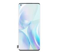 Bewinner Reemplazo de Pantalla de Teléfono con Marco para 8 Pro Find X2 Pro Pantalla LCD Conjunto de Digitalizador Táctil, Kit de Herramientas de Reparación de Primera Calidad