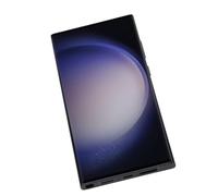 Bewinner Reemplazo de Pantalla LCD de 6,8 Pulgadas para S23 Ultra 5G SM-S918B, Conjunto de Digitalizador de Pantalla Táctil Negro Mate con Marco y Herramientas (Negro Mate)