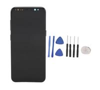 Bewinner Reemplazo de Pantalla Orgánica para S8, Pantalla TFT LCD, Digitalizador de Pantalla Táctil, Piezas de Reparación de Repuesto con Marco, Kit de Montaje de Pantalla de