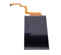 Bewinner Reemplazo de Pantalla Superior de Vidrio para la Nueva Consola 2DS XL, Conjunto de Pantalla LCD Superior, Reemplazo Original para Uso en Consola