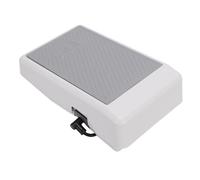 Bewinner Reemplazo de Pedal de Plástico Duradero para Máquina de Coser, Control de Alta Sensibilidad para Entusiastas de la Costura, Tamaño de 18 X 11 X 4 Cm, Se Adapta a 130 150 155 160 180 630 640