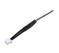Bewinner Reemplazo de Termistor de Impresora 3D para Carbono, Cable Termistor Hotend a Prueba de Altas Temperaturas, Medición Precisa de Temperatura, Fácil Instalación, Metal ABS Duradero
