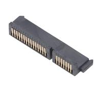 Bewinner Reemplazo del Conector de Disco Duro de 5 Pulgadas para Computadora Portátil E5420 E5220 E5520 E5440 E5400 - ABS Duradero, Fácil Instalación, Compatible con Serial ATA HDD