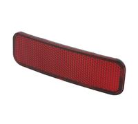 Bewinner Reemplazo del Reflector del Parachoques Trasero para Bronco Sport 2021-2023, Material ABS Resistente Al Calor, Mejora la Visibilidad y el Estilo, Ajuste del Lado Izquierdo (Izquierdo M1PB
