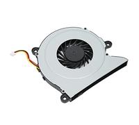 Bewinner Reemplazo del Ventilador de Refrigeración de la CPU del Portátil para M760 M760s S410 S510 para Founder S410IG, DC 5V 3pin Reemplazo del Ventilador del Refrigerador de la CPU del