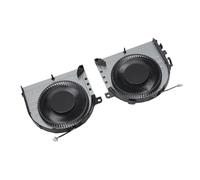 Bewinner Reemplazo del Ventilador de Refrigeración para Computadora Portátil para Ideapad Gaming 3-15ACH6 3-15IHU6, Ventilador Enfriador de Computadora con Interfaz (Ventilador de