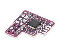 Bewinner Reemplazo Profesional N64 RGB Mod, Módulo de Salida NTSC a RGB para Consola de Juegos con Amplificador THS7374, Compatible con Consolas N64 NTSC, Imagen Clara, Material PCB