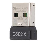 Bewinner Reemplazo Receptor USB para Mouse, Adaptador Inalámbrico de Mouse de Dongle USB con un Emparejamiento Rápido Conectividad sin Costura para Juegos Inalámbricos Ratones