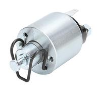 Bewinner Relé de Motor de Arranque para Generador 170F 173F 178F 186F, Piezas de Accesorios de Repuesto para Cultivadores, Longitud de Montaje de 107 Mm/4,2 Pulgadas, Construcción de Hierro de