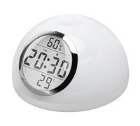 Bewinner Reloj Despertador con Luz de Amanecer para Niños, Pantalla LCD, Luz de Reloj de Amanecer Natural con Interruptor de Detección de Gestos para Niños Que Duermen