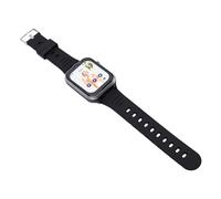 Bewinner Reloj Inteligente para Niños 4G | Posicionamiento GPS en Tiempo Real, Llamada de Emergencia SOS, Resistencia Al Agua IP67 y Batería de 10 días: para Niños y