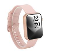 Bewinner Relojes Inteligentes para Hombres de Mujeres, Reloj Inteligente de Pantalla Táctil LCD LCD de 1.91 Pulgadas con Llamadas BT 5.3, 8+12 Modos Deportivos Relojes de Seguimiento de