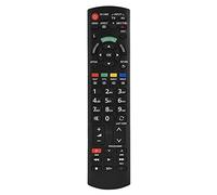 Bewinner Repuesto Smart TV Control Remoto para N2QAYB000487,Control Remoto de Televisión Mando Distancia Universal de Televisión
