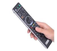 Bewinner RM-L1108 Reemplazo de Control Remoto para LCD LED TV Backlight KDL-40XBR, No Necesita Programación, Tecla de menú Dedicada, Acceso Directo a TV Digital, Alcance de 33 Pies, Botones de