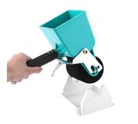 Bewinner Rodillo Aplicador de Pegamento Manual de 3", Encoladora Portátil de Mano para Carpintería, Pegamento de PVC, Látex, para Madera, Flujo Ajustable, 180 Ml (3 pulgadas con interruptor para