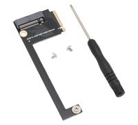 Bewinner Rog Ally Handheld 2230 a 2280 Tarjeta de Expansión SSD Estable y Confiable para Almacenamiento de Alta Capacidad, Compatible con Pocket PC, Color Negro, 1,3 X 0,94 X 0,16 Pulgadas