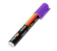 Bewinner Rotulador Bee Queen, Herramienta de Marcado de Apiario de 8 Colores con Pintura a Base de Agua para Identificación de Abeja Reina, Equipo de Apicultura de Plástico (PURPLE)
