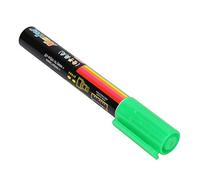 Bewinner Rotulador Bee Queen, Herramienta de Marcado de Apiario de 8 Colores con Pintura a Base de Agua para Identificación de Abeja Reina, Equipo de Apicultura de Plástico (GREEN)