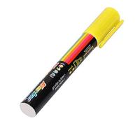 Bewinner Rotulador Bee Queen, Herramienta de Marcado de Apiario de 8 Colores con Pintura a Base de Agua para Identificación de Abeja Reina, Equipo de Apicultura de Plástico (YELLOW)