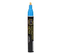 Bewinner Rotulador Bee Queen, Herramienta de Marcado de Apiario de 8 Colores con Pintura a Base de Agua para Identificación de Abeja Reina, Equipo de Apicultura de Plástico (BLUE)