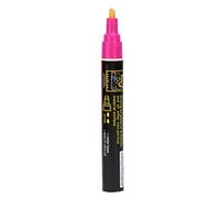Bewinner Rotulador Bee Queen, Herramienta de Marcado de Apiario de 8 Colores con Pintura a Base de Agua para Identificación de Abeja Reina, Equipo de Apicultura de Plástico (PINK)