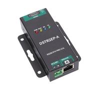 Bewinner RS232 a Ethernet Converter Modbus, Serial a RJ45 Servidor Industrial con Aislamiento de Potencia de Señal para HTTP MQTT Modbus RTU