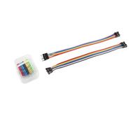 Bewinner SDK08 Clip de Prueba IC Abrazadera para SOIC TSSOP TSOP SSOP MSOP PLCC QFP TQFP LQFP SMD IC Test Chip, 2A 40V Micro Foot Clamp - Herramienta de Prueba de Chip SMD de Alta Confiabilidad con